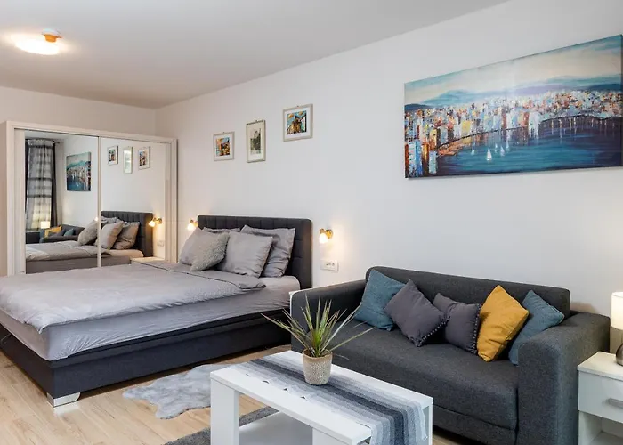 Apartamento Nomad + Free Parking *