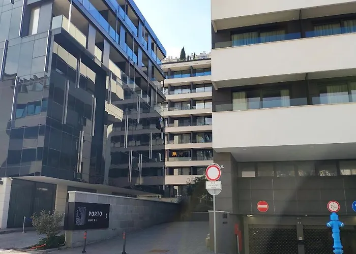 Nomad + Free Parking Apartamento *
