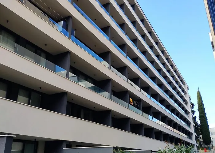 Apartamento Nomad + Free Parking