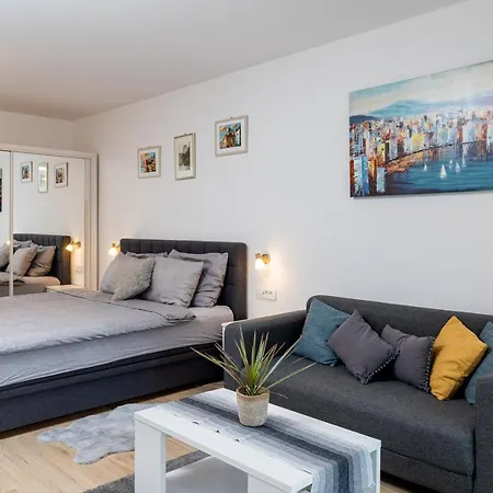 Apartament Nomad + Free Parking *
