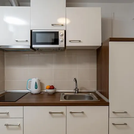 Nomad + Free Parking Apartamento *