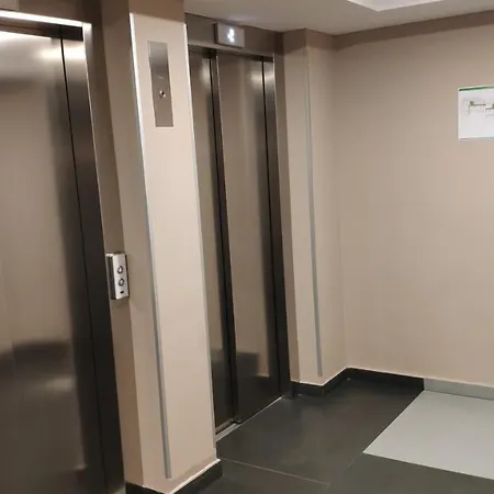 Nomad + Free Parking Apartamento *