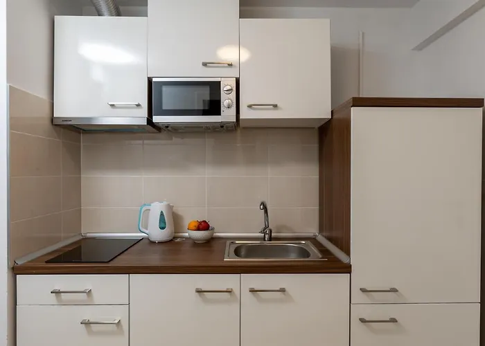 Nomad + Free Parking Appartement *