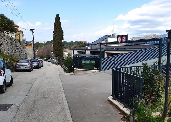 Nomad + Free Parking Appartamento