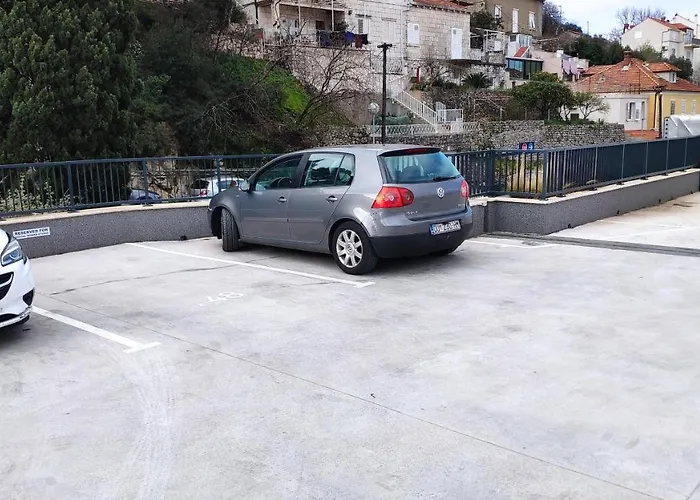 Appartement Nomad + Free Parking Dubrovnik