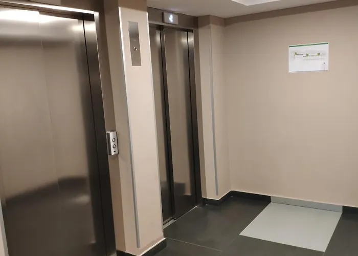 Nomad + Free Parking Appartement *