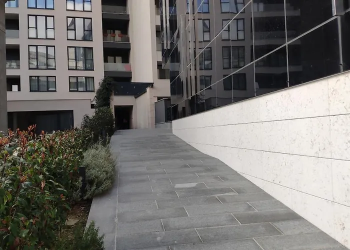 Nomad + Free Parking Appartamento *