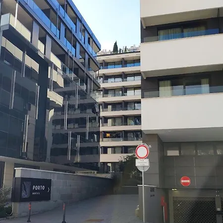 Nomad + Free Parking Lejlighed *