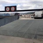 Nomad + Free Parking
